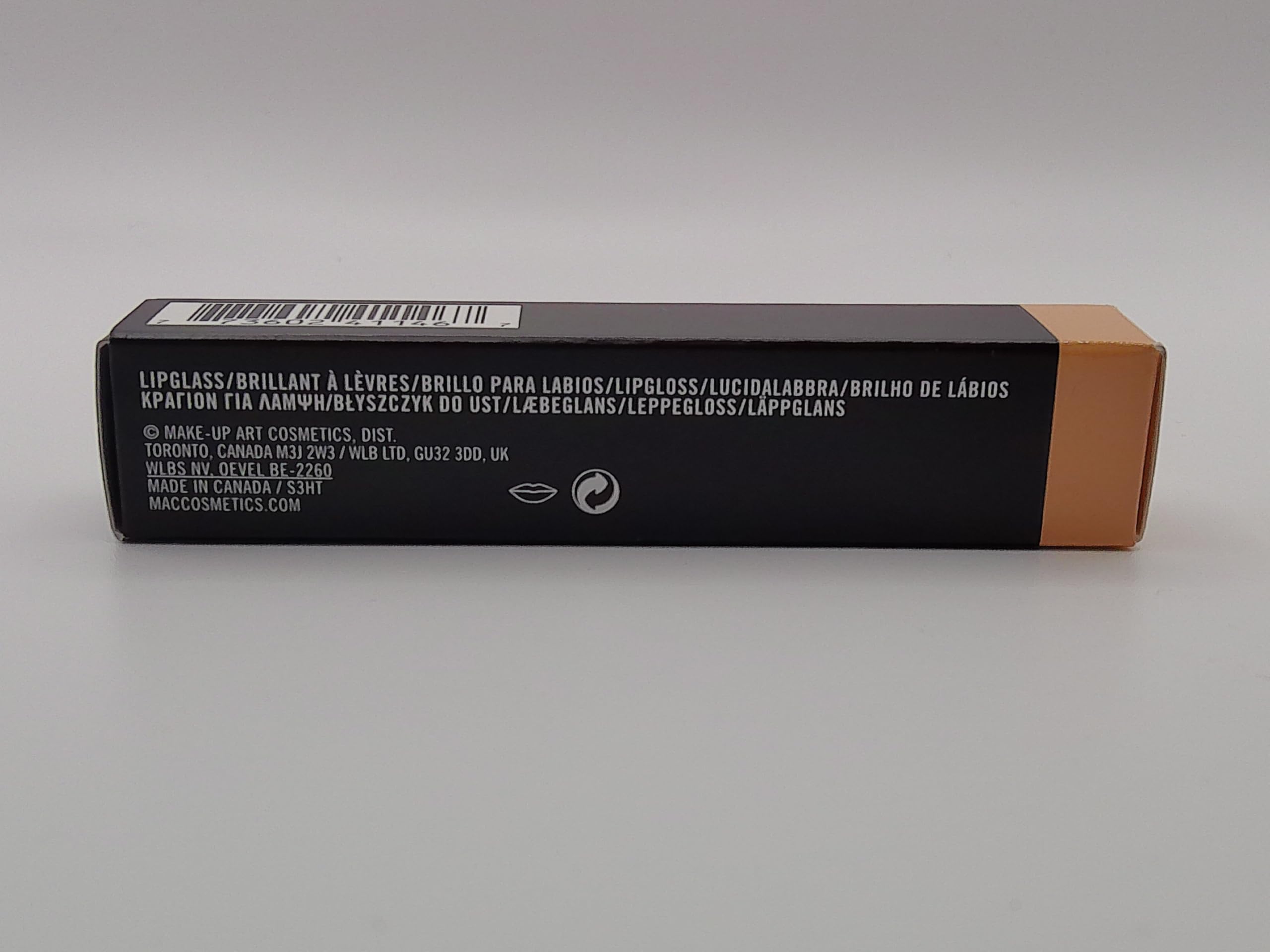 mac lip gloss c thru Amazon.com: MAC Lipglass, C-THRU : Beauty & Personal Care