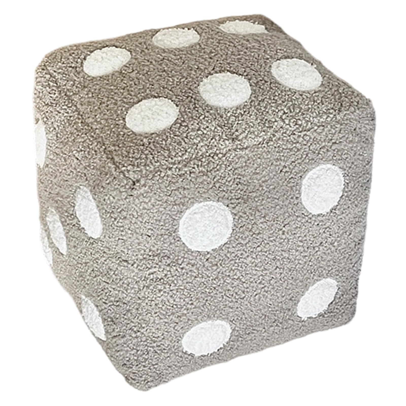 NVOQILIN Stylish 30X30Cm Square Shape Pillow PP Cotton Filling Suitable for Rest Time Room Decorative Pillow