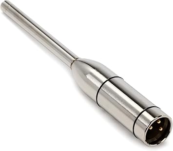 Audix TM1 Plus Omnidirectional Condenser Measurement Microphone for Studio Use