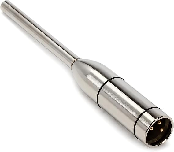 Audix TM1 Plus Omnidirectional Condenser Measurement Microphone for Studio Use