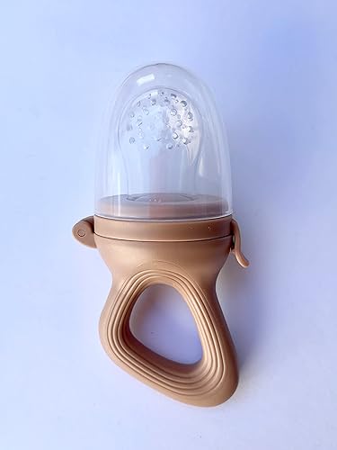 Miniatura 7 de Alimentador de frutas para bebés de This & That - Marrón