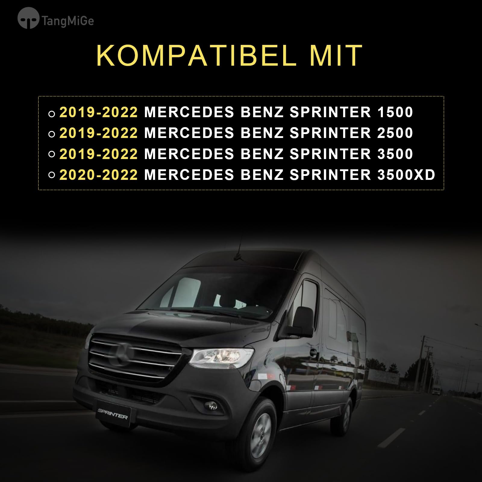 FÜR MERCEDES BENZ Sprinter 906 2006-2013 Scheinwerfer Rechts Links