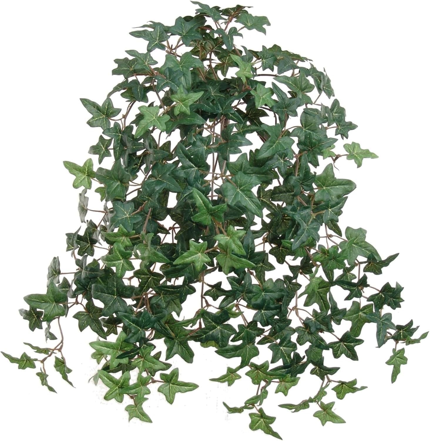 1 Artificial Silk 20" Mini English Ivy Bush