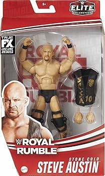 Buy WWE MATTEL Mattel Collectible-Wwe Elite Collection Stone Cold