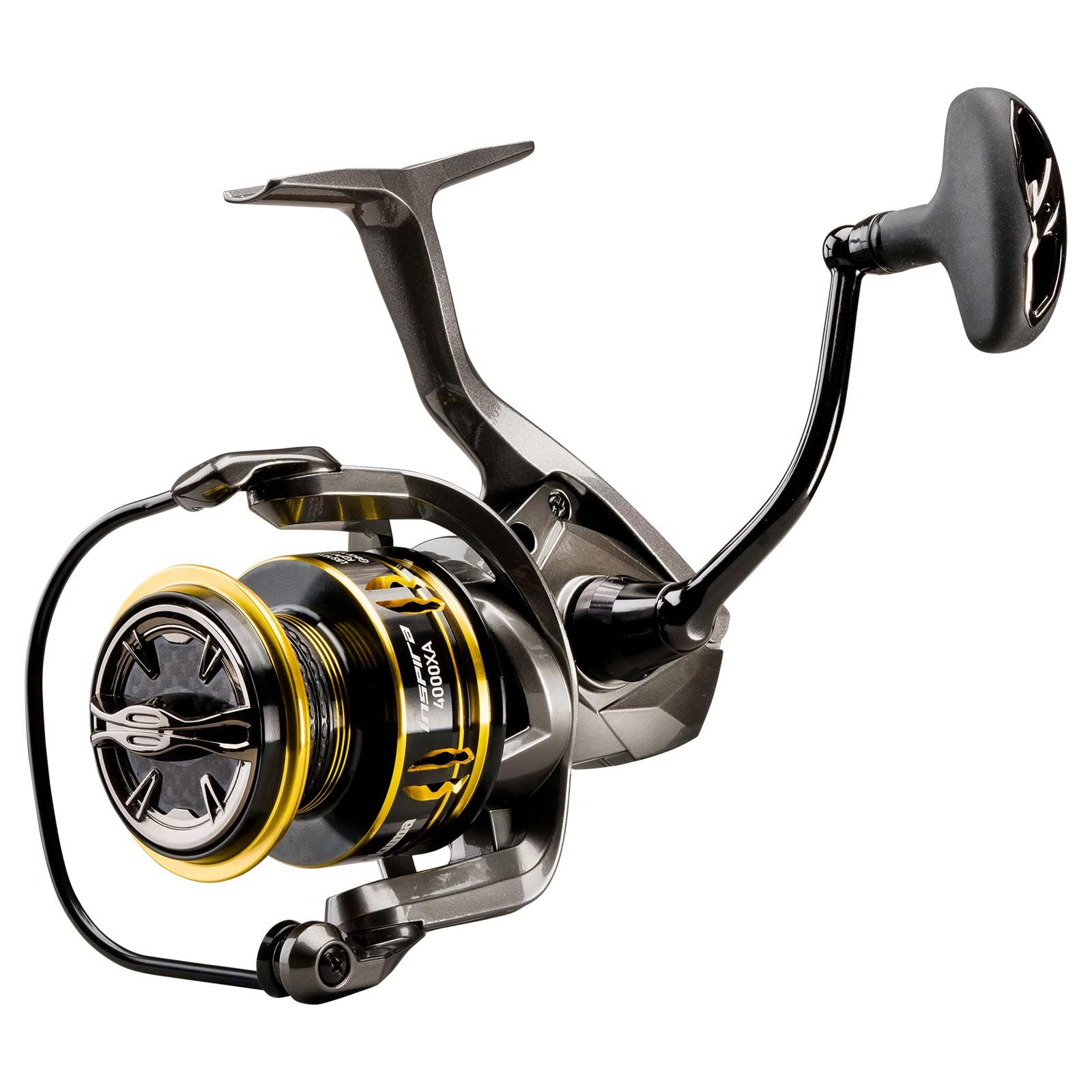 Okuma Moulinet Leurres Inspira 4000Xa1-299g - R.6.2:1 - Tmv.99cm - Dg.11kg - ISX-4000XA1