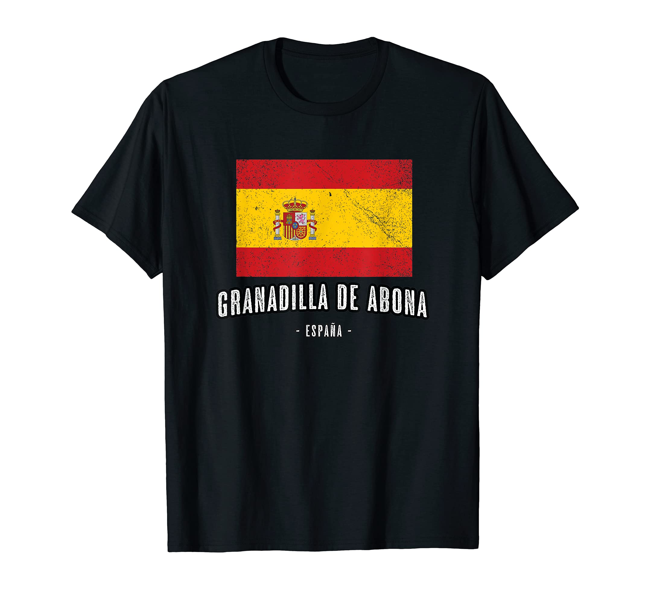 Granadilla de Abona Spain, Black