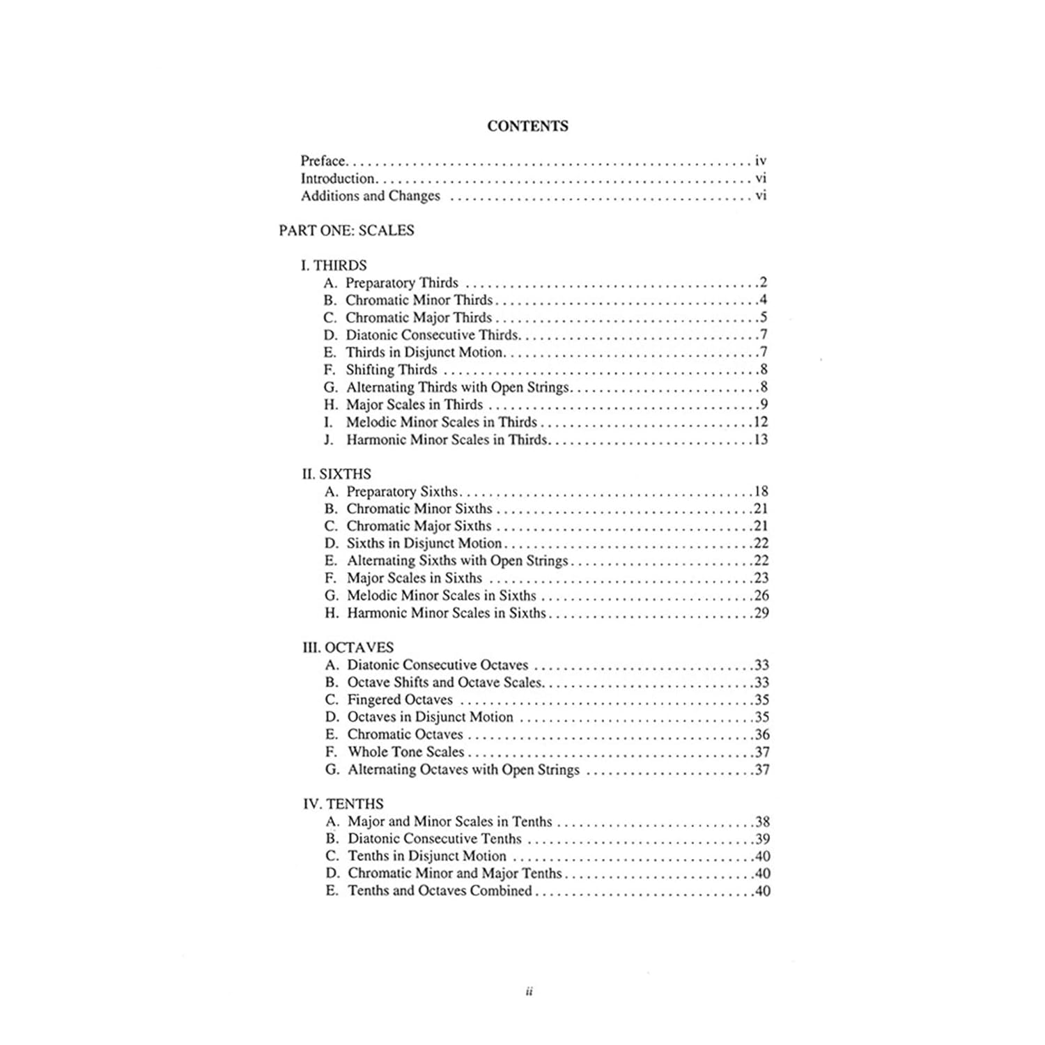 Galamian Ivan Scale System Vol2 Cello arranged and edited by Hans Jorgen Jensen - Schirmer Edition      Sheet music