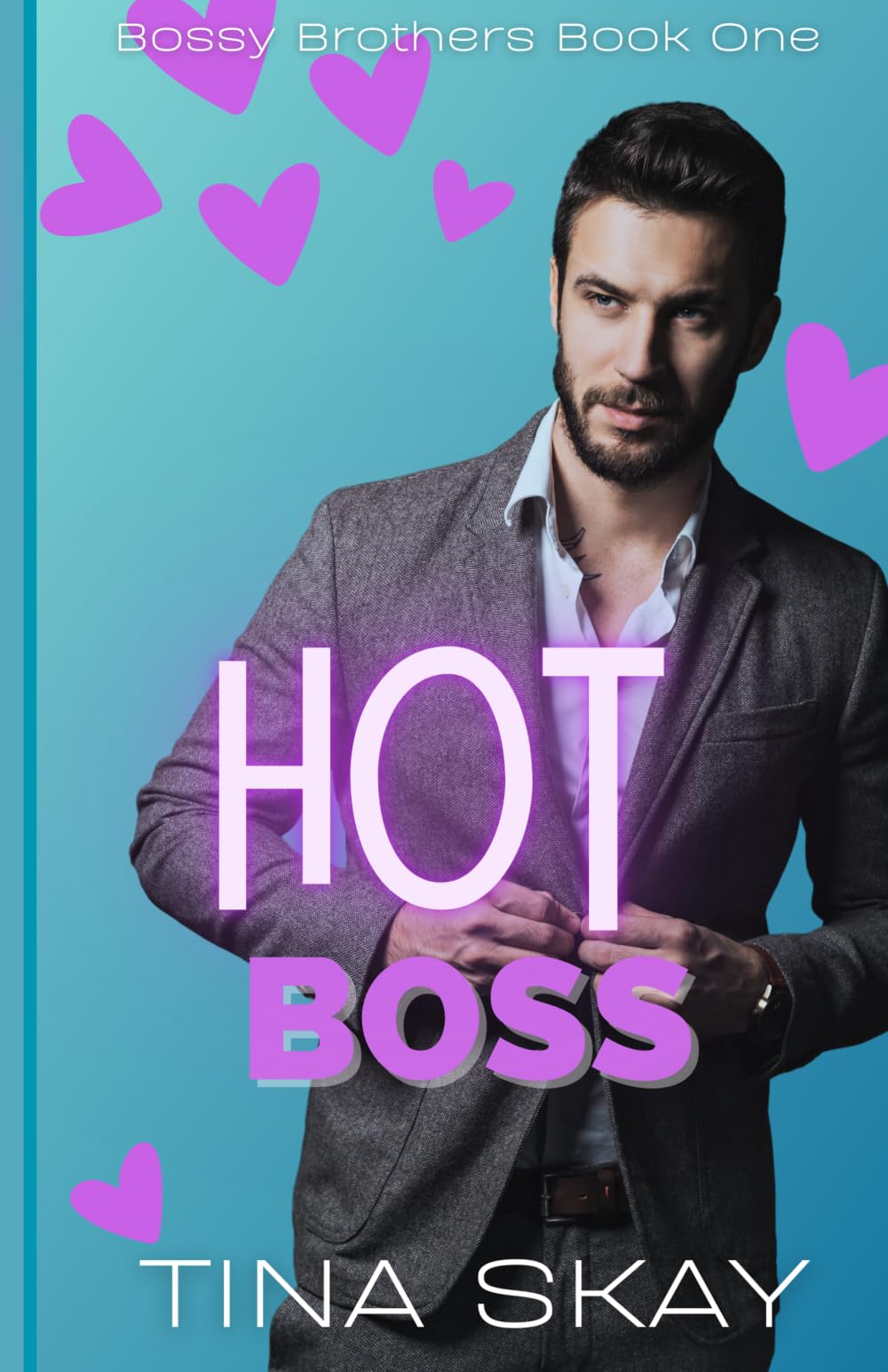 Hot Boss: Steamy Workplace Bosshole Romance