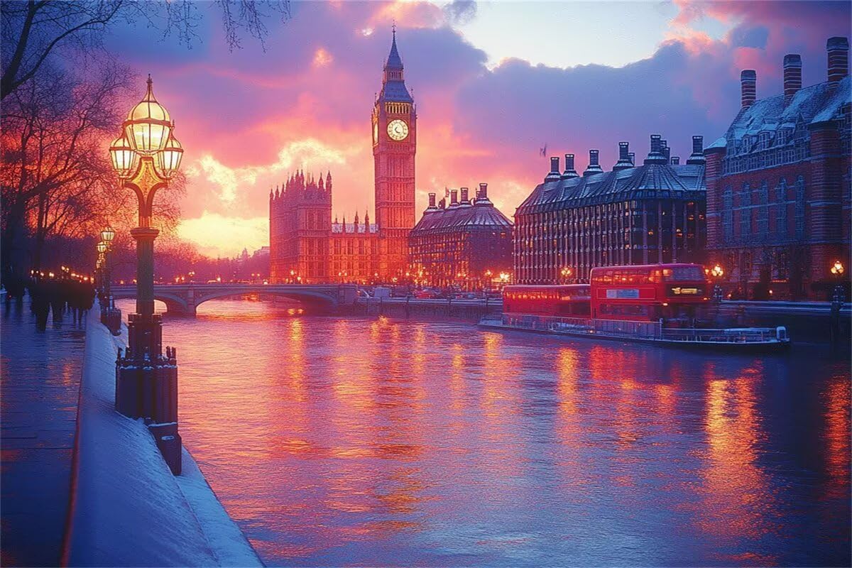 Puzzle 2000 sztuk układanki miejskie krajobraz drewniane układanki, klasyczne dla dorosłych diY gra wyzwanie idealnie pasują do swoich liter z tyłu Wysokiej jakości układanki dla dzieci dorosłych wiek