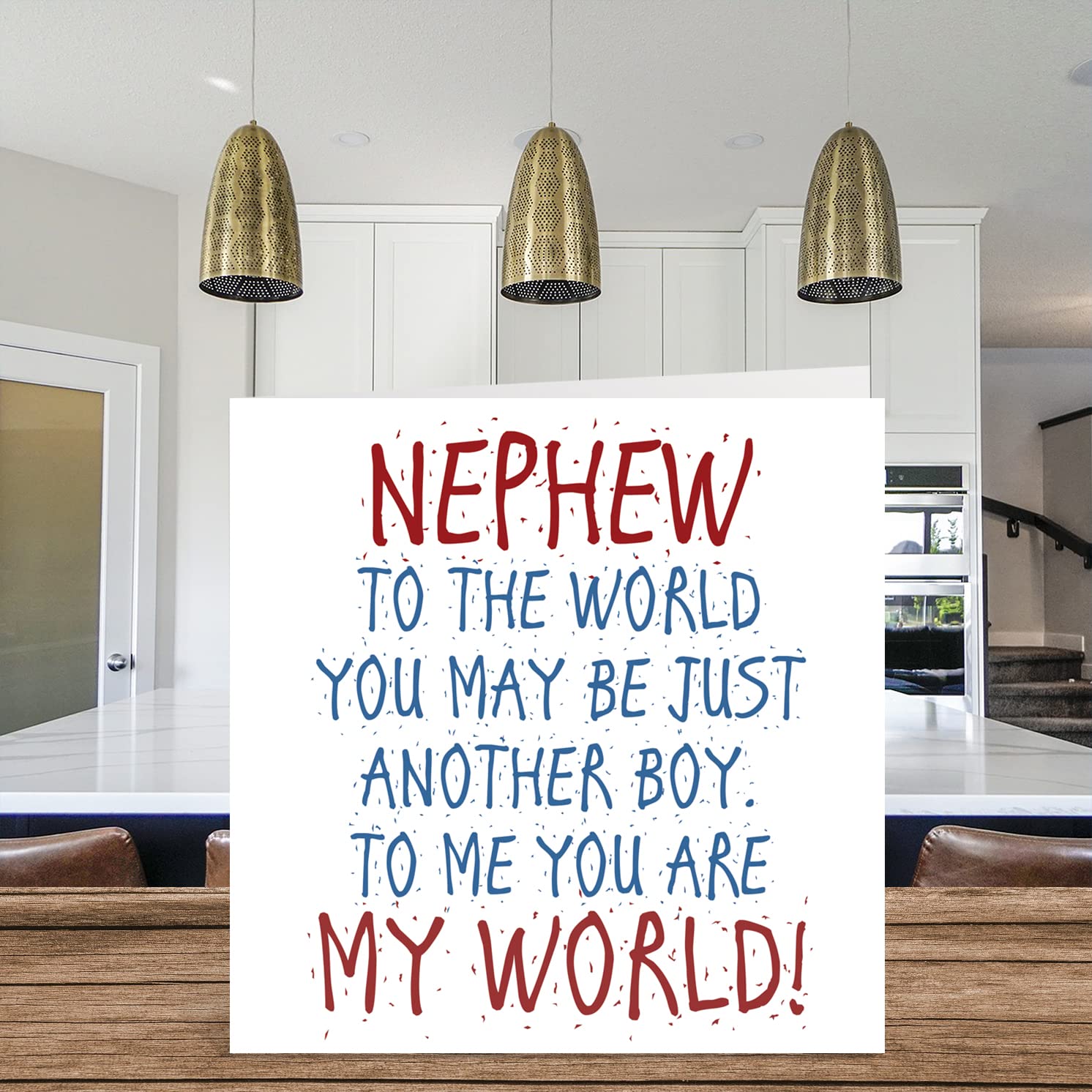 Neveu 3ème Carte D'anniversaire, 3ème Carte D'anniversaire Pour Neveu