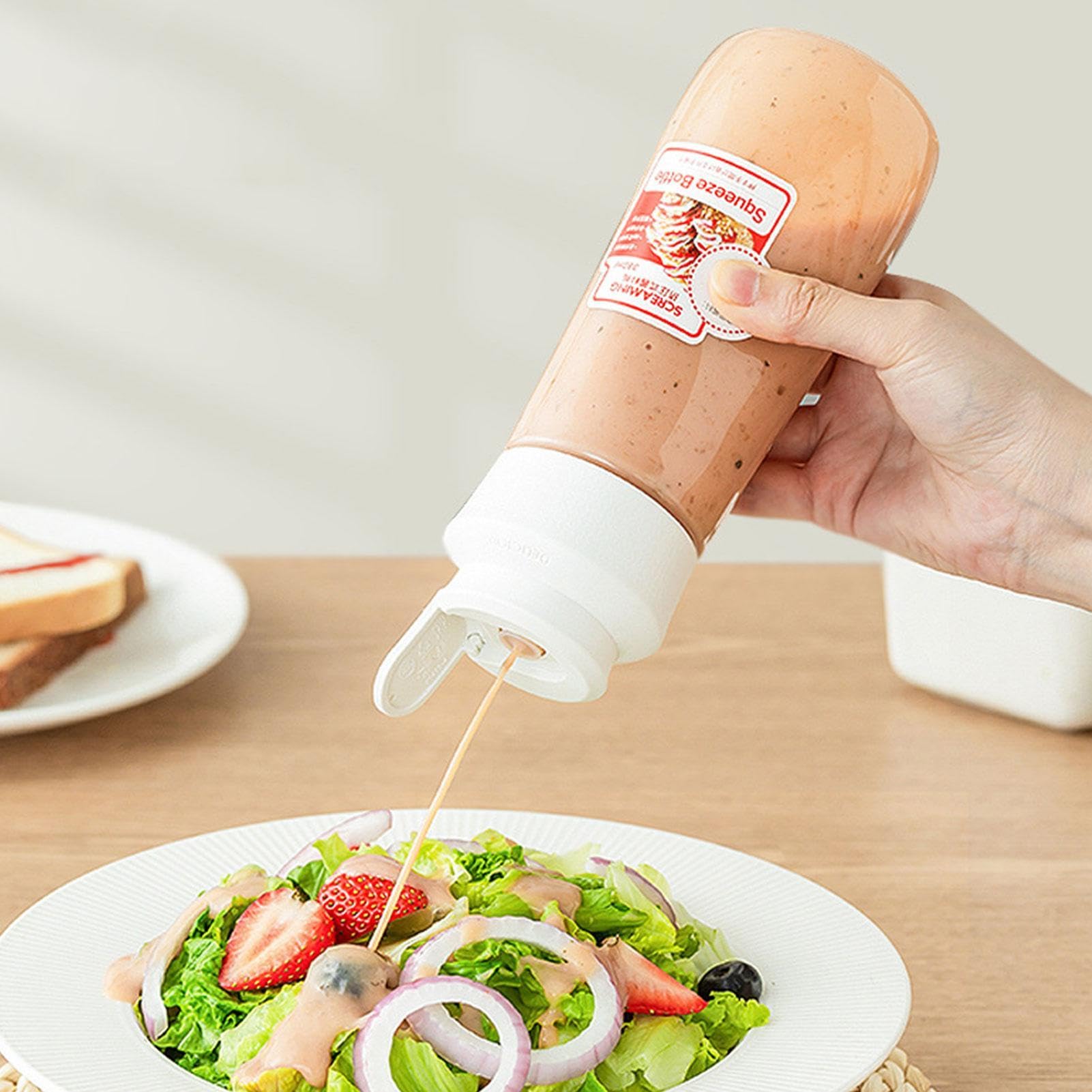 Amazon｜ピーナッツバター、オイスターソース、ケチャップ、ソース絞り