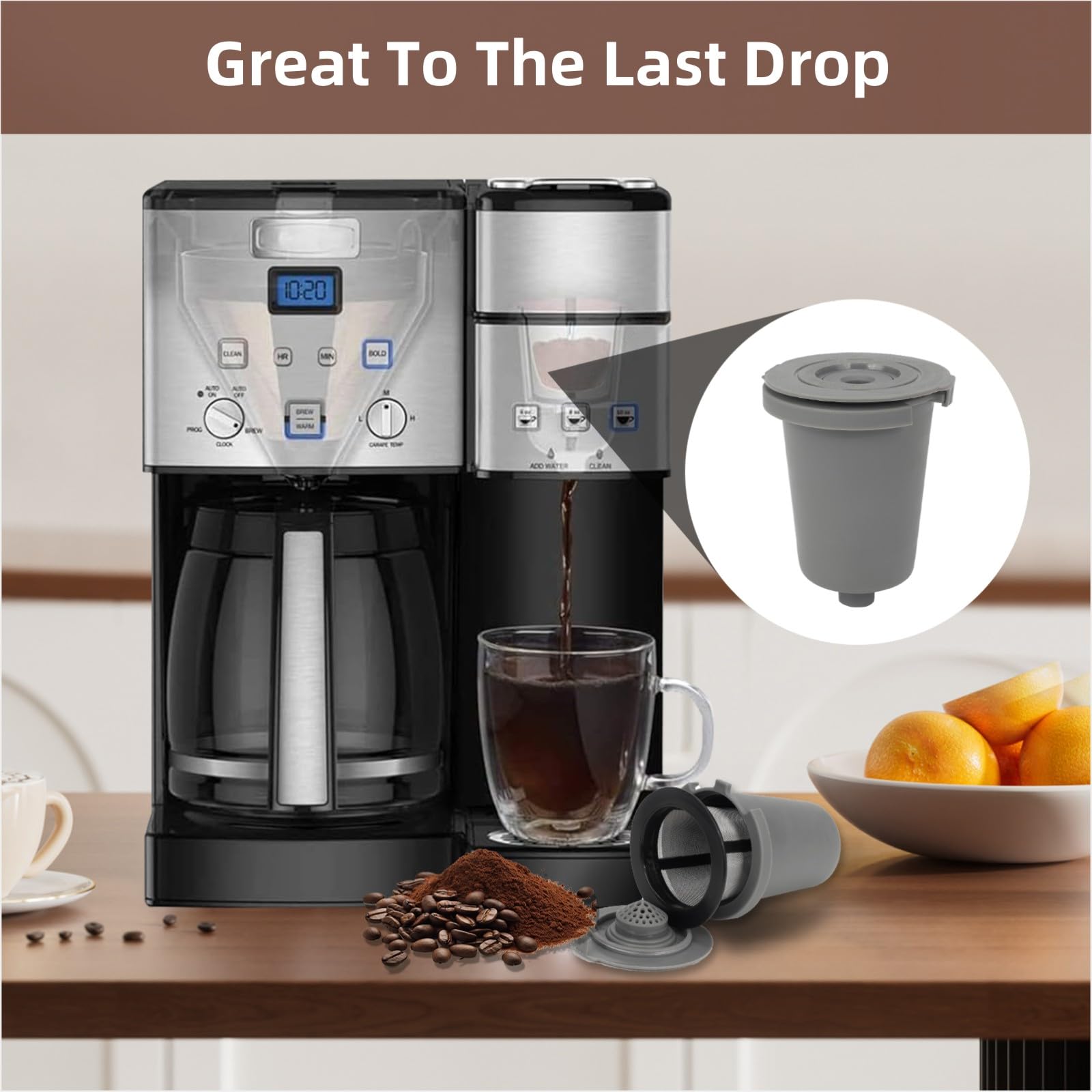 8-Quart Digital Air Fryer