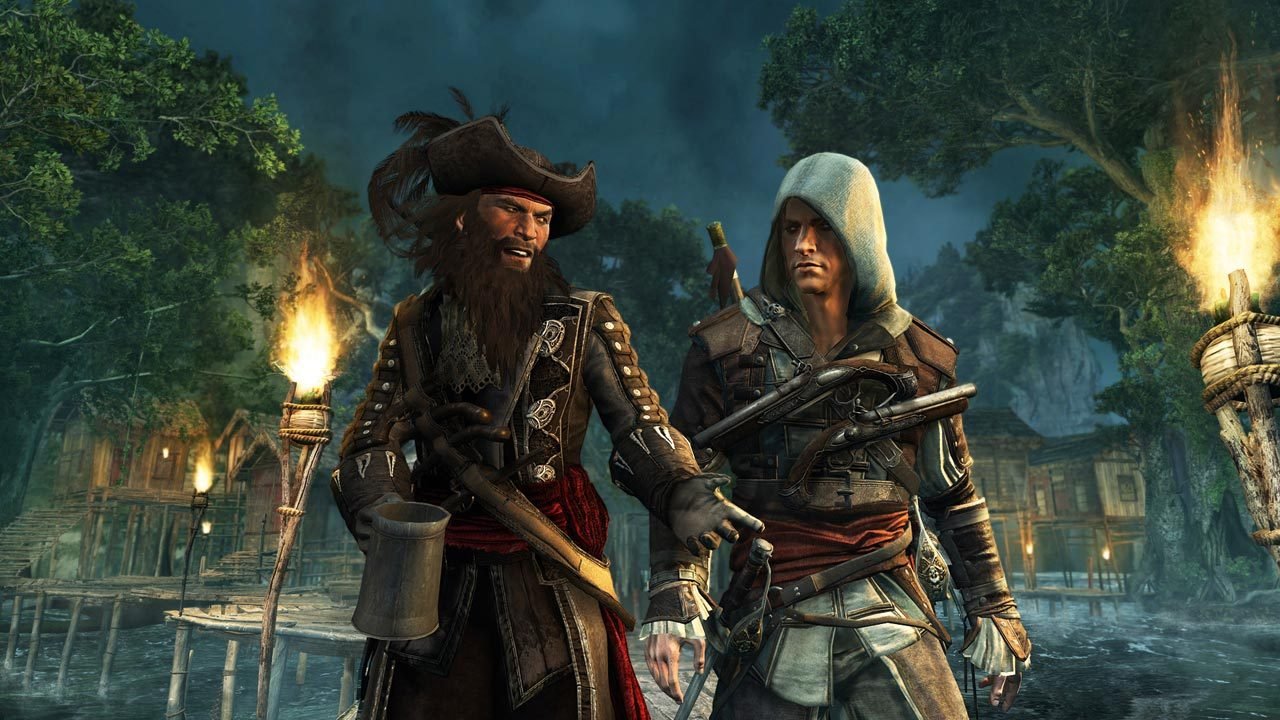 Assassin' S Creed Iv: Black Flag [PlayStation 3]