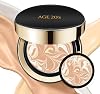 AGE 20's Signature 71% Essence Double Cover Cushion Foundation Pact Refill #21 Light Beige 13.9 g x 2ea
