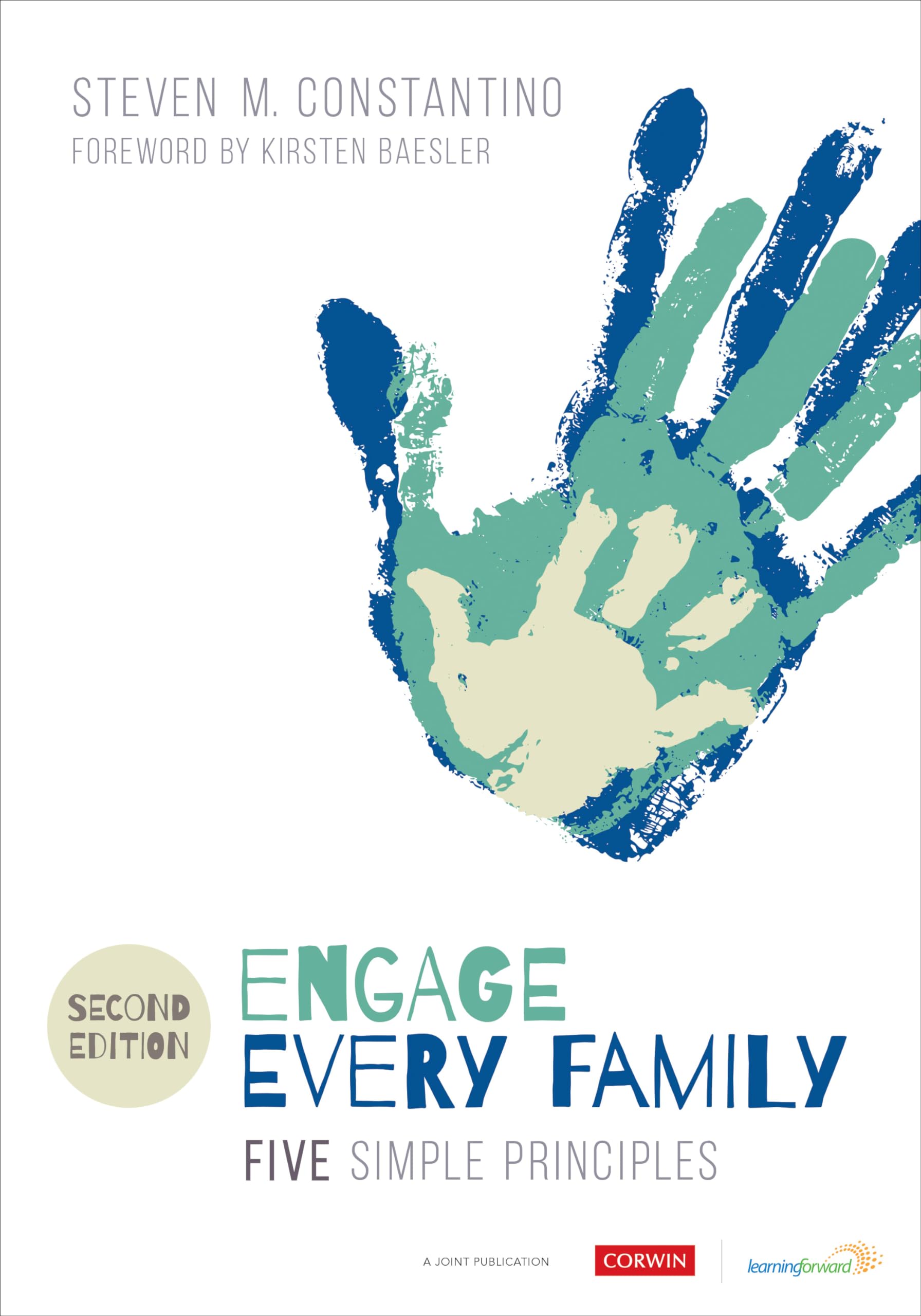 Engage Every Family: Five Simple Principles: Five Simple Principles
