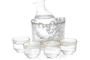 Coloch Exquisite Sake Set: Enhancing the Sake Experience