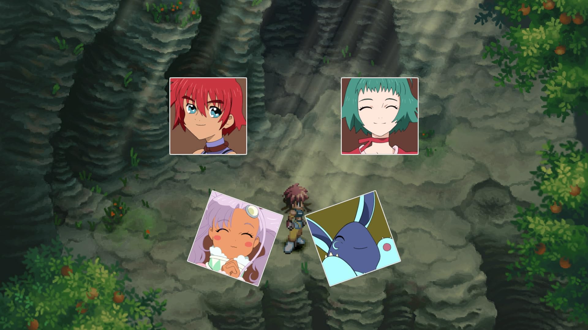 Tales of Eternia Remastered (PS5)