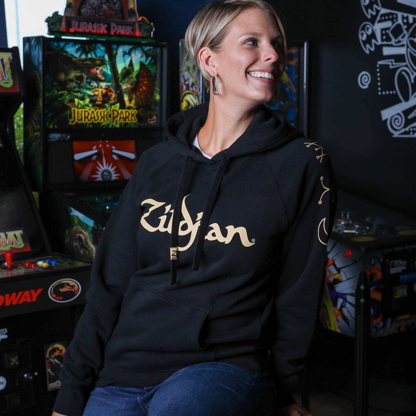 Avedis Zildjian Company Casual