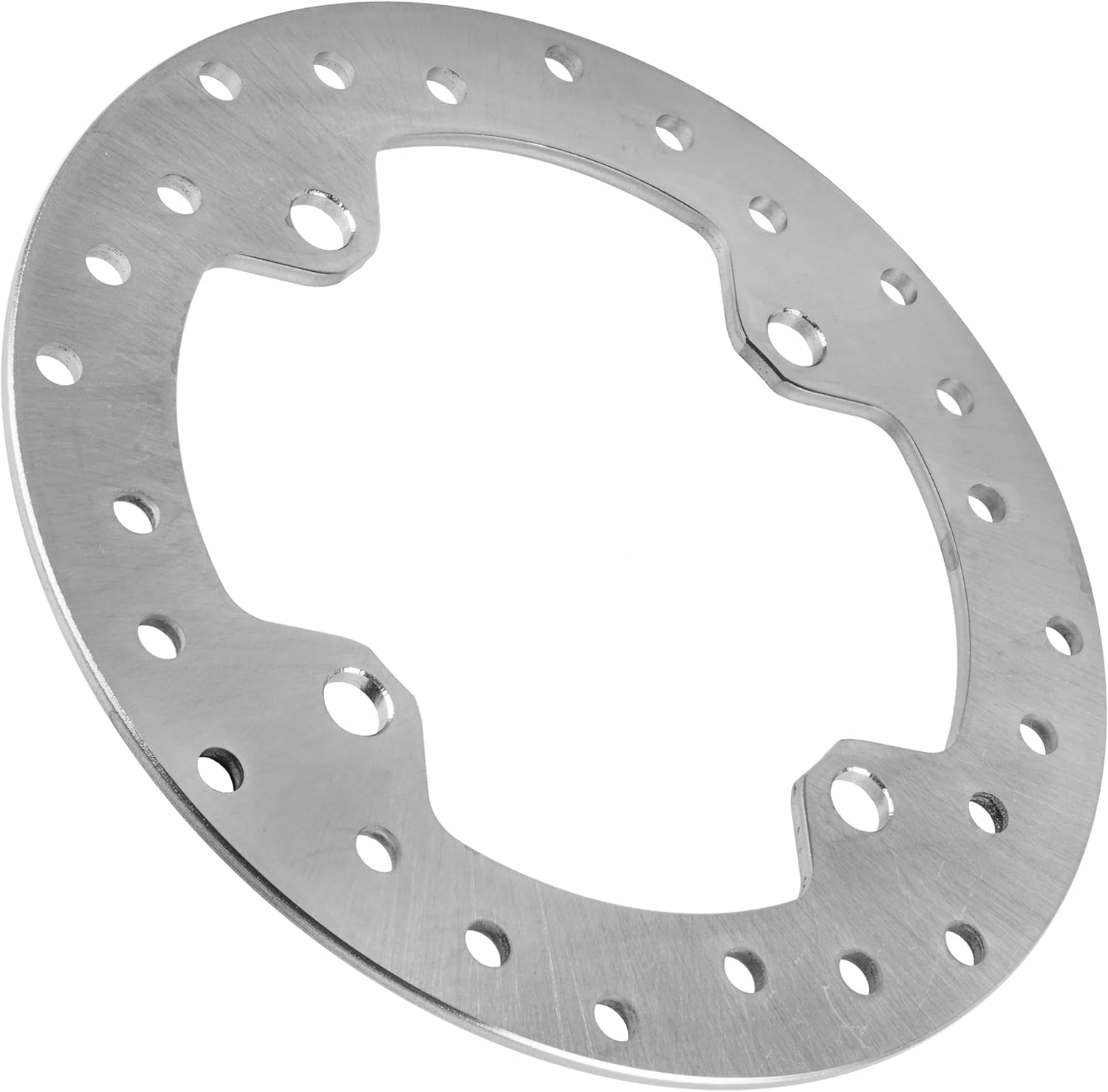 Caltric Front or Rear Brake Rotor Disc Compatible with Can-am Commander 705600684 705-600-684