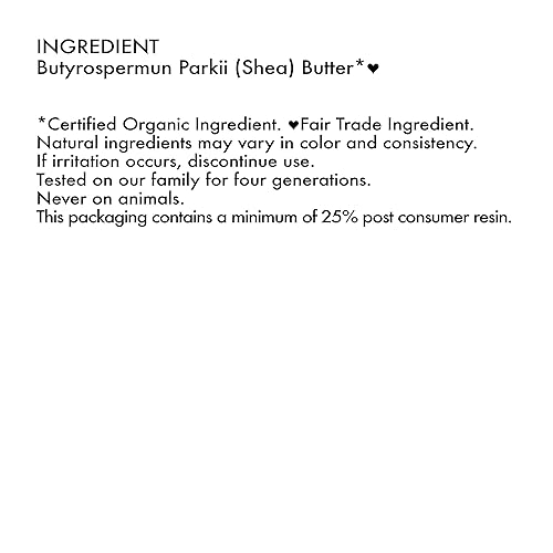 Miniatura 10 de Sheamoisture Para ultra curativo para pieles secas manteca de karité 100 cruda para hidratación completa 105 onzas color blanco