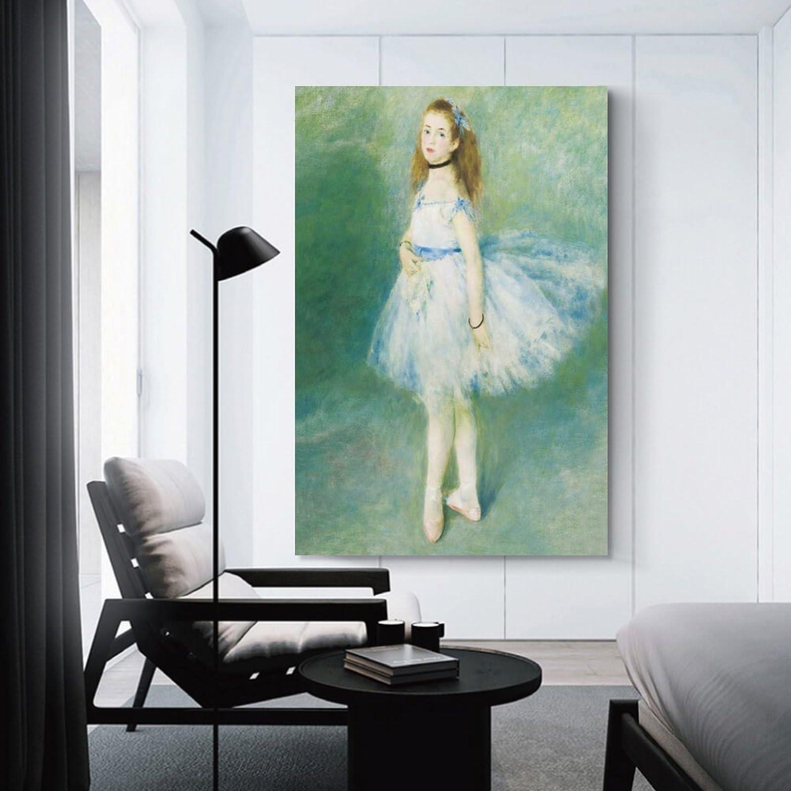 Amazon.co.jp: ピエール·オーギュスト·コット《ルノワール踊り子