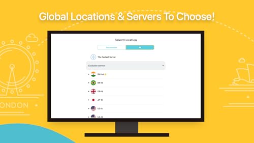 X-VPN - Free VPN proxy master