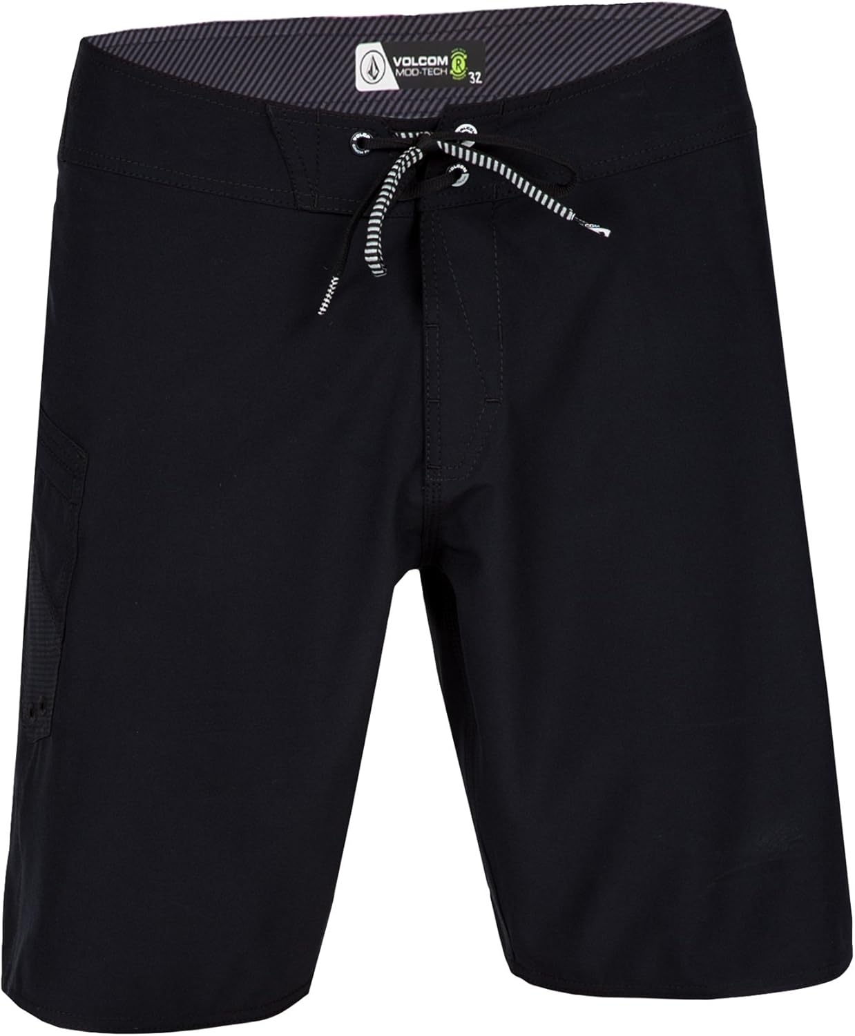 Volcom Men's Lido Solid Mod: Clothing
