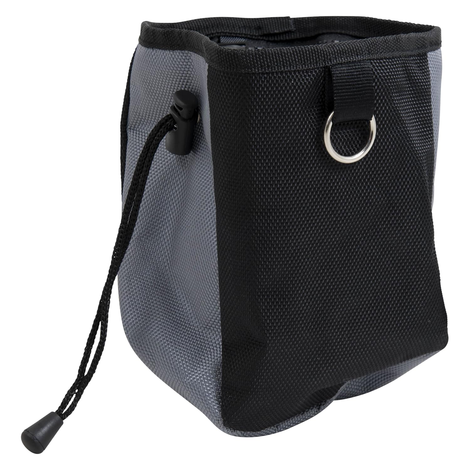 JACK AND VANILLA, Practical and Stylish Snack Bag, Water Resistant, Ideal for Picnics and Outings, Optimal Capacity, Easy to Clean, Black, Standard Size, Outdoor Model