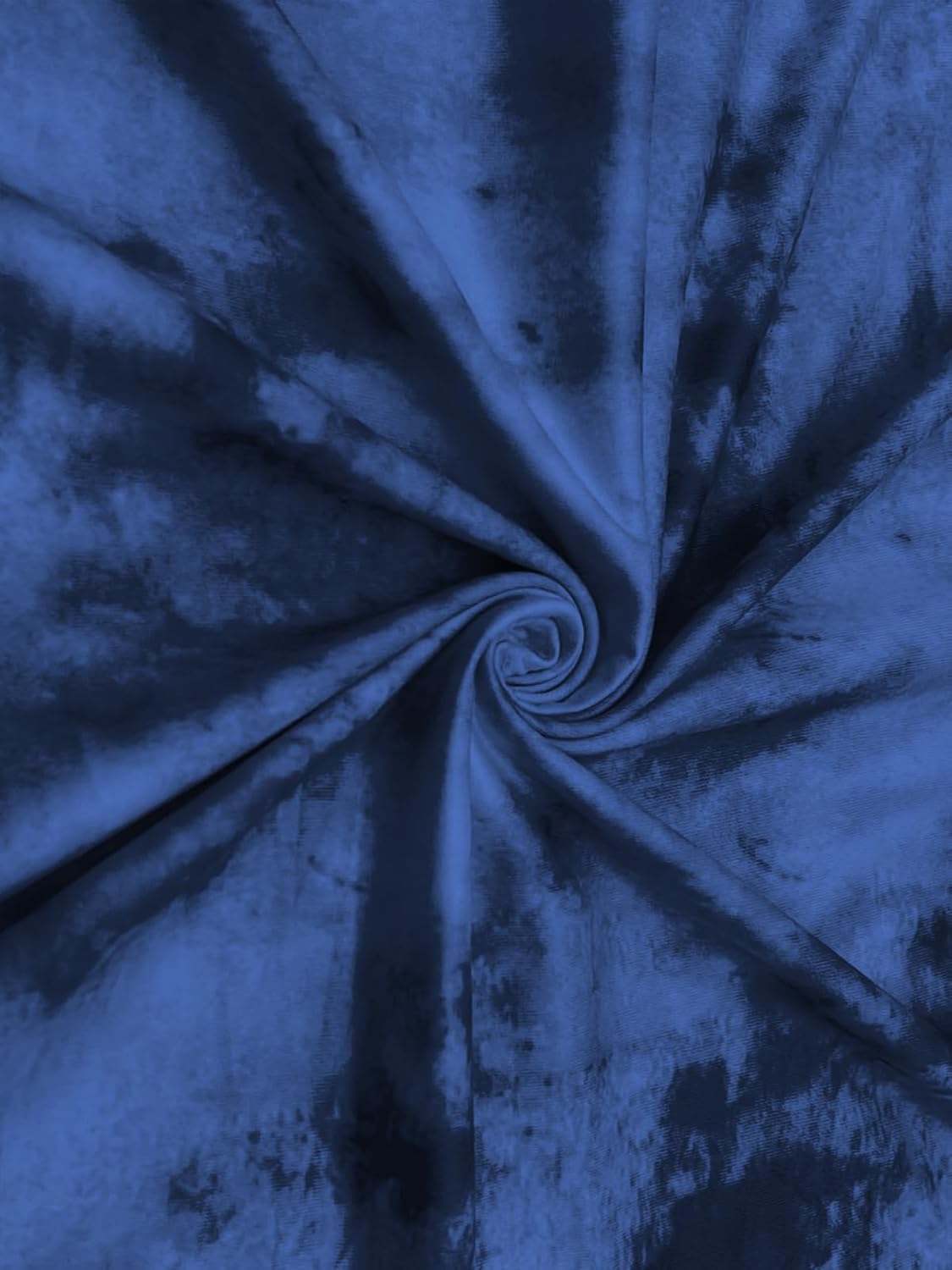 VISLILY Womens-Plus-Size-Summer-Tops Casual Lace Up Front T Shirts Tie Dye V Neck Tees Trendy Short Sleeve Tunics XL-5XL - Image 5