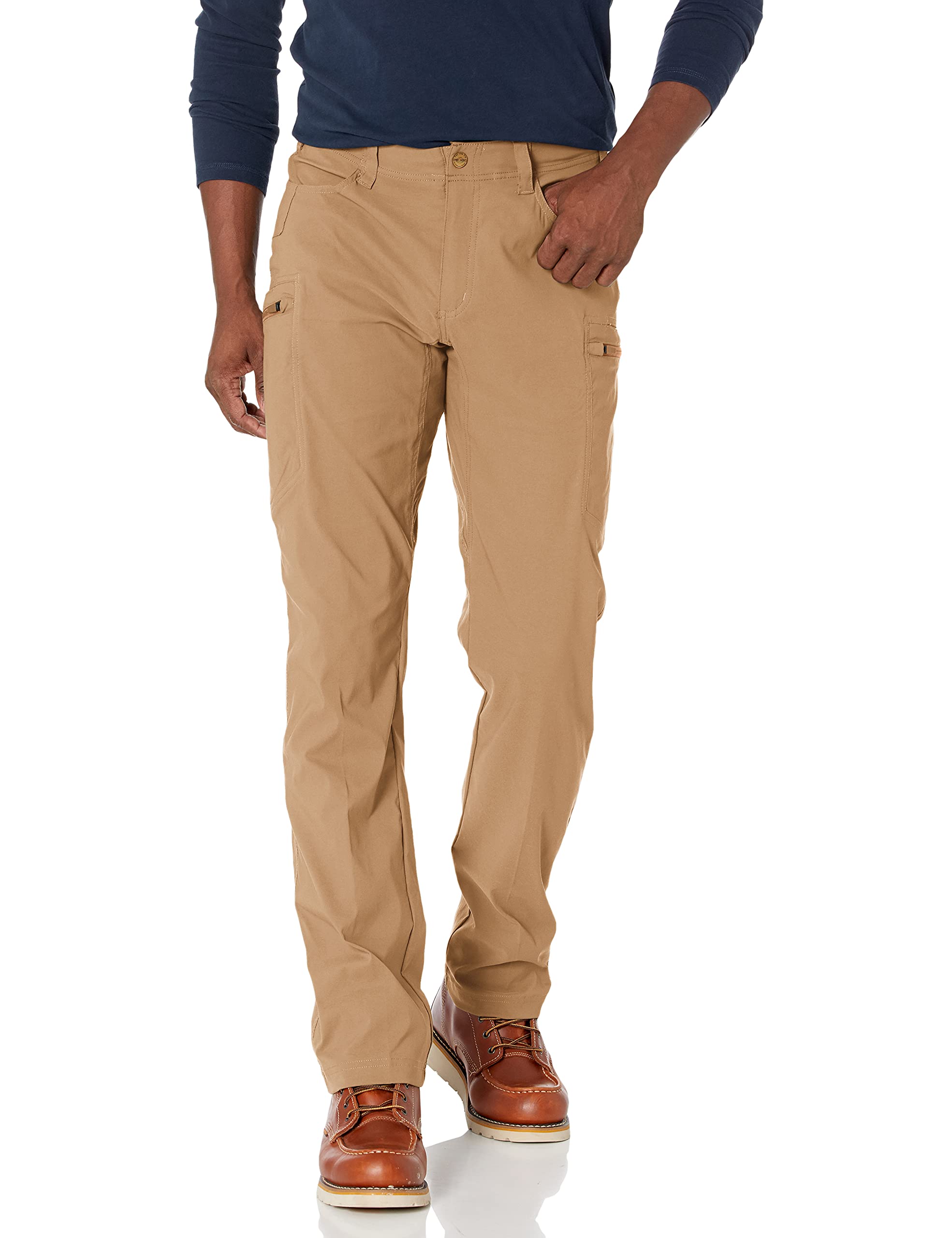 Pantalon Agility Tru-Spec stretch résistant Flat Dark Earth 36W 34L