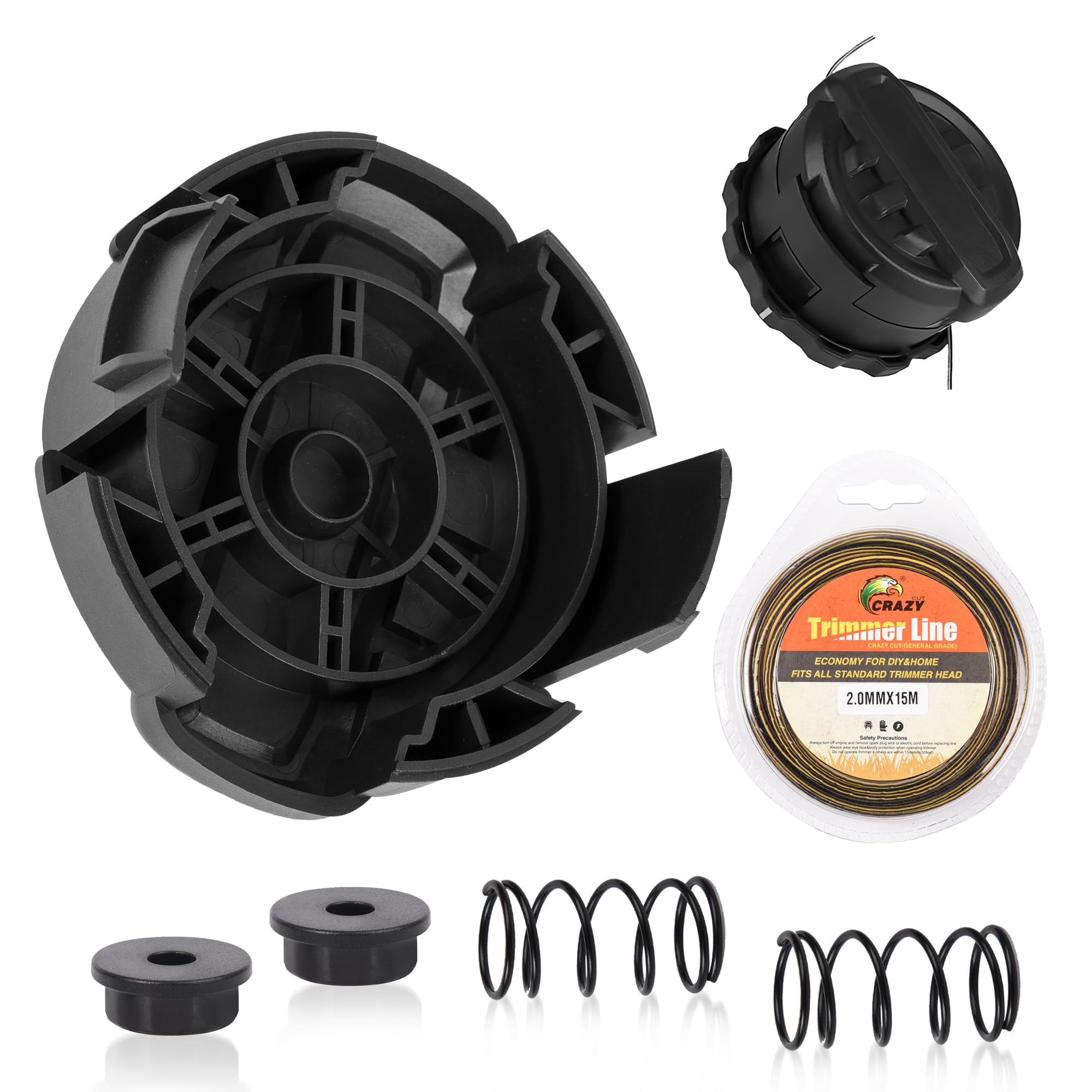 Amazon.com: ETZ DWO1DT995 Weed Trimmer Head Parts