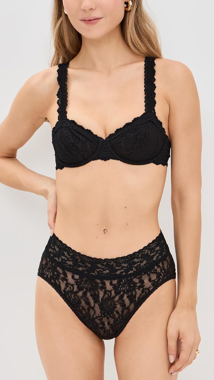 hanky panky Women's Balconette Bra