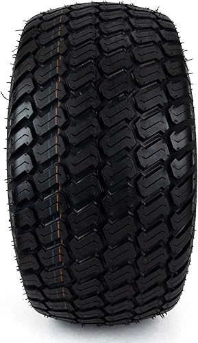 Miniatura 4 de MowerPartsGroup (2) Ensambles de rueda de 18 x 9.50-8 compatibles con Cub Cadet RZT de 50 pulgadas y 54 pulgadas 634-04128