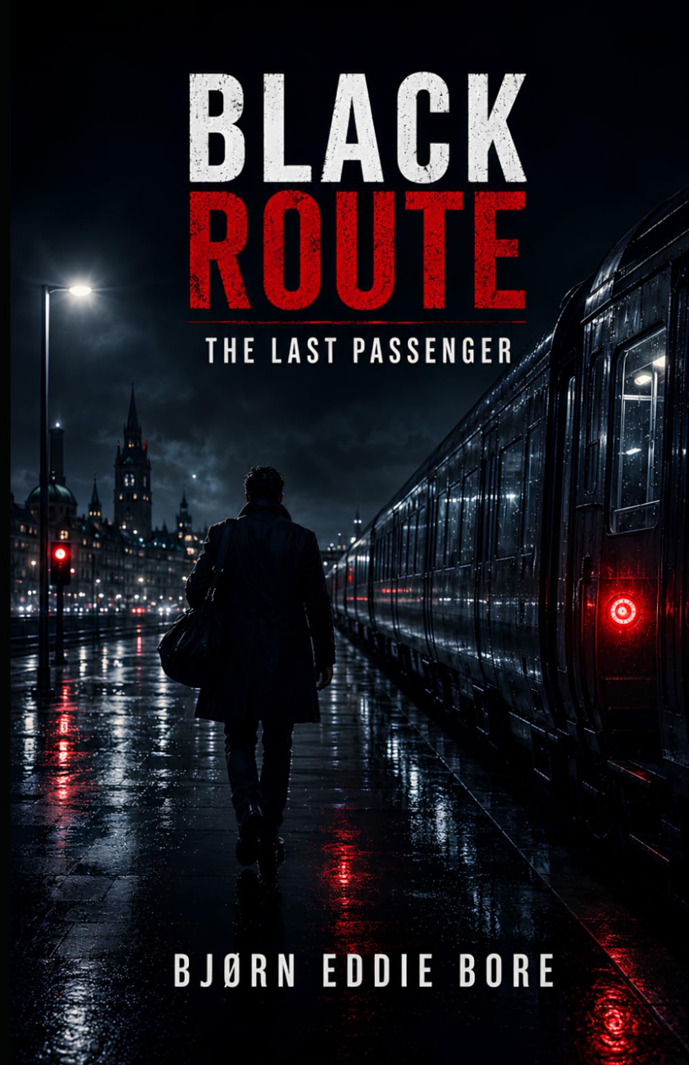 BLACK ROUTE: The Last Passenger