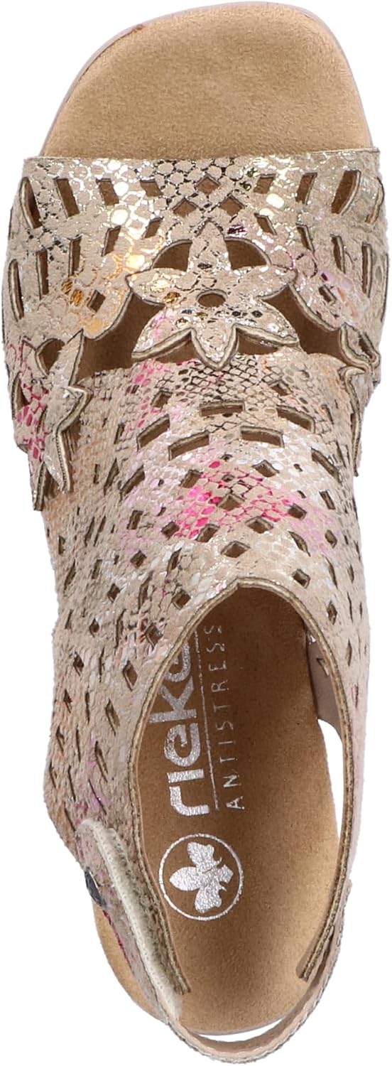 Rieker Women's Boot Sandal image 5