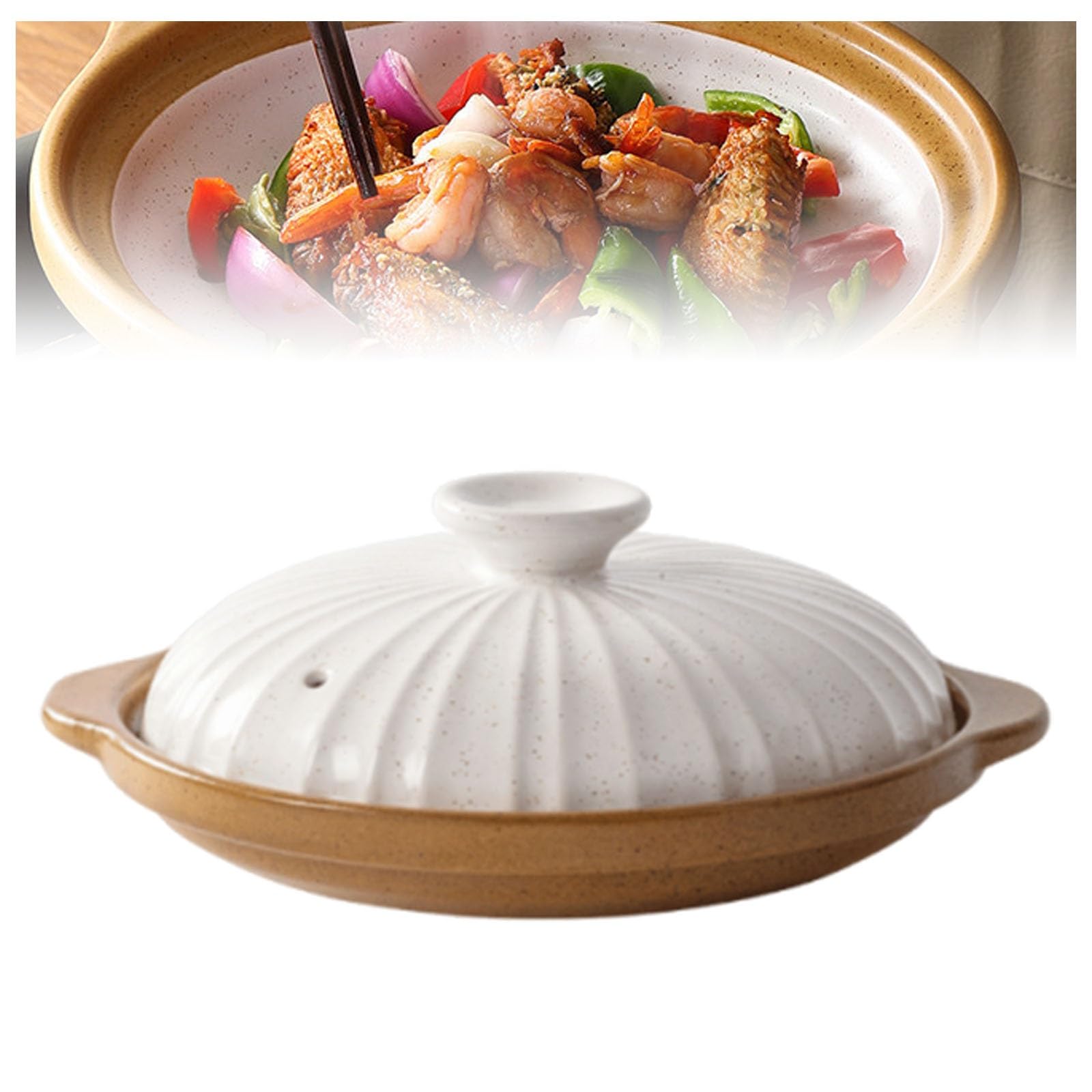 Olla de cocina japonesa esencial para preparar sopas reconfortantes en tus cenas familiares