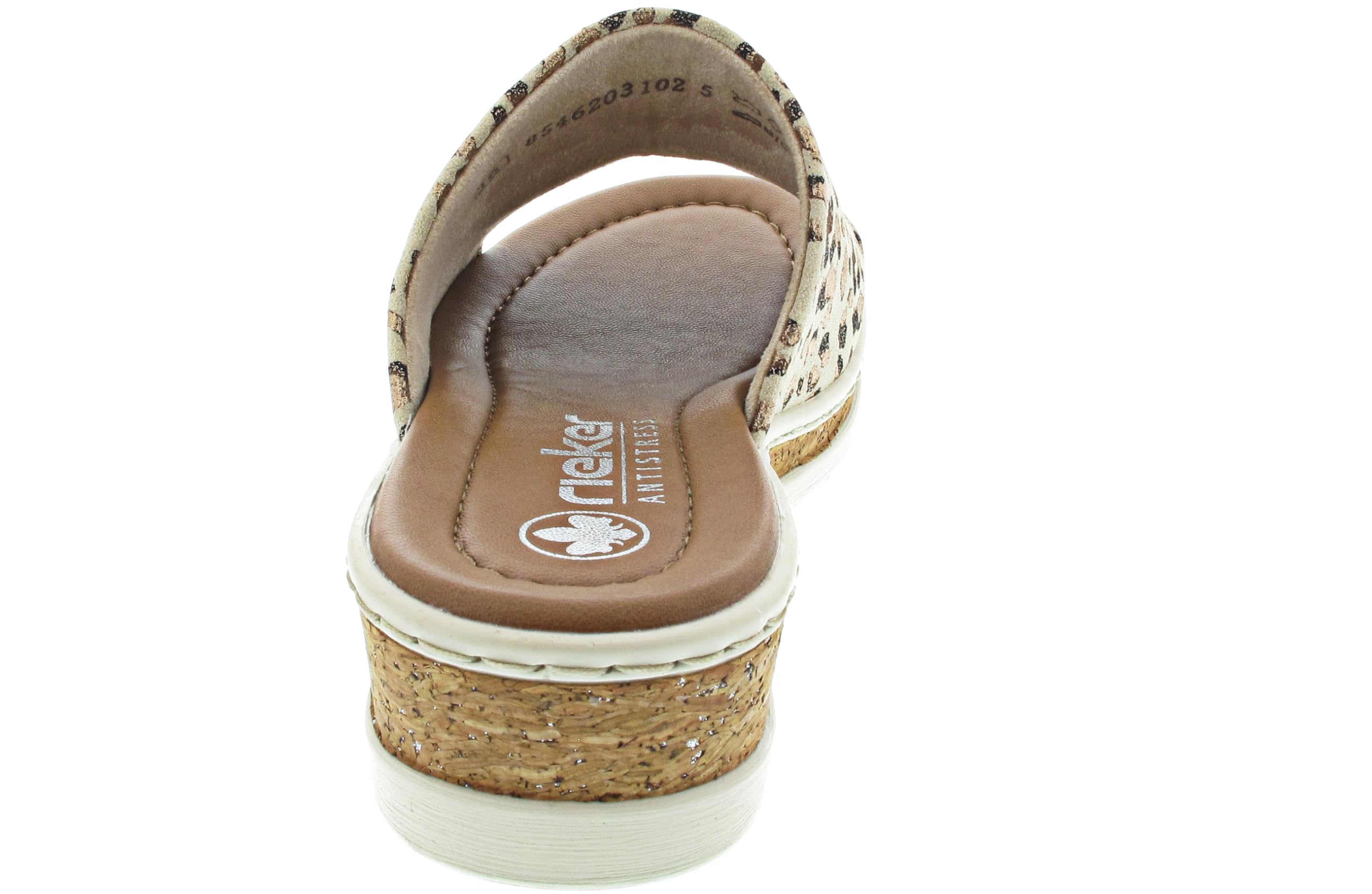 Rieker V4188 Mules Femme