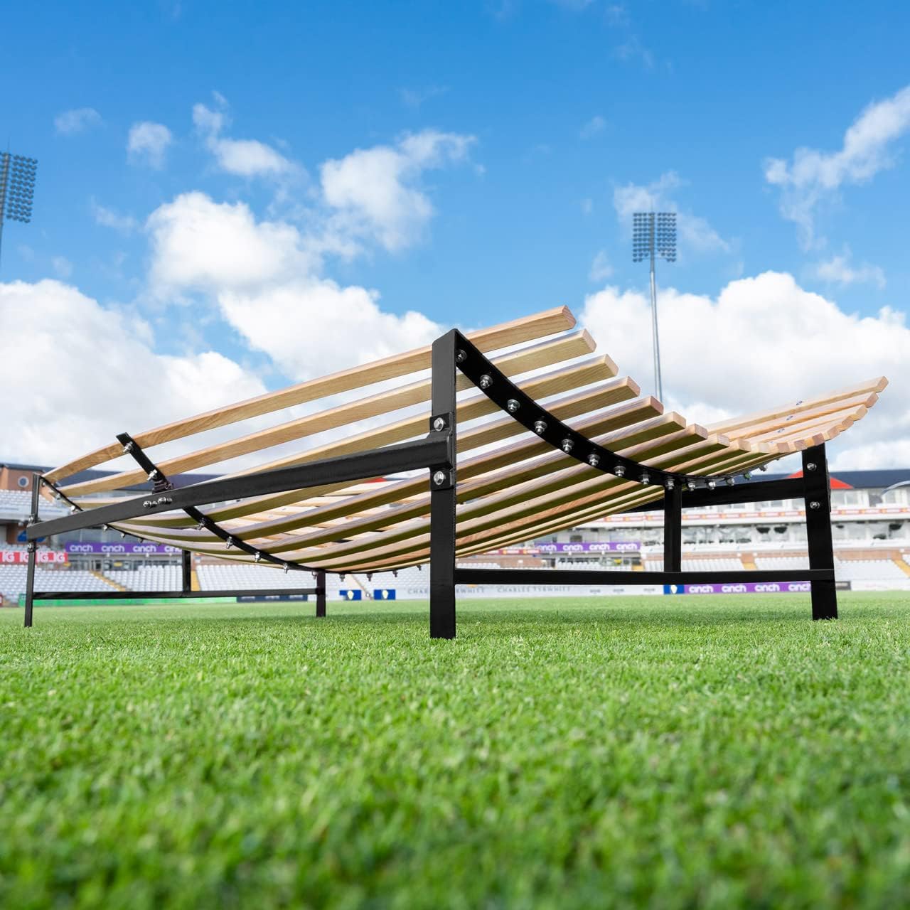 FORTRESS Cricket Slip Catch Cradle - Ultimate Slip Catching Training Aid