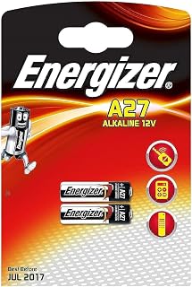 Energizer Alkaline Batterie 12V A27