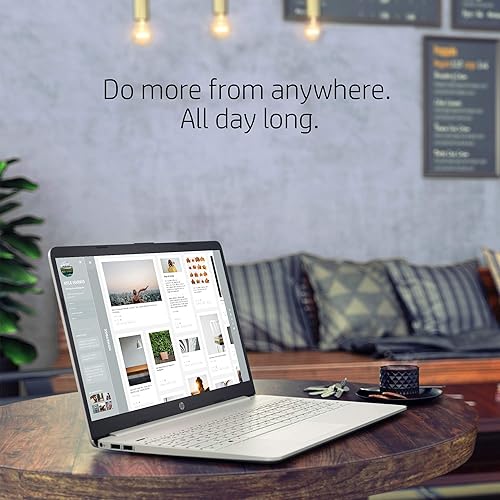 Vista 9 de ASUS VivoBook 15 - Computadora portátil pantalla FHD de 15.6 pulgadas, procesador Intel i3-1005G1, memoria RAM de 8 GB Plateado natural