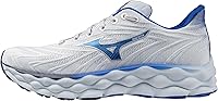 Mizuno Men's Wave Sky 8 Road Running Shoes - Enerzy NXT Max Cushioning, Lightweight Secure Fit