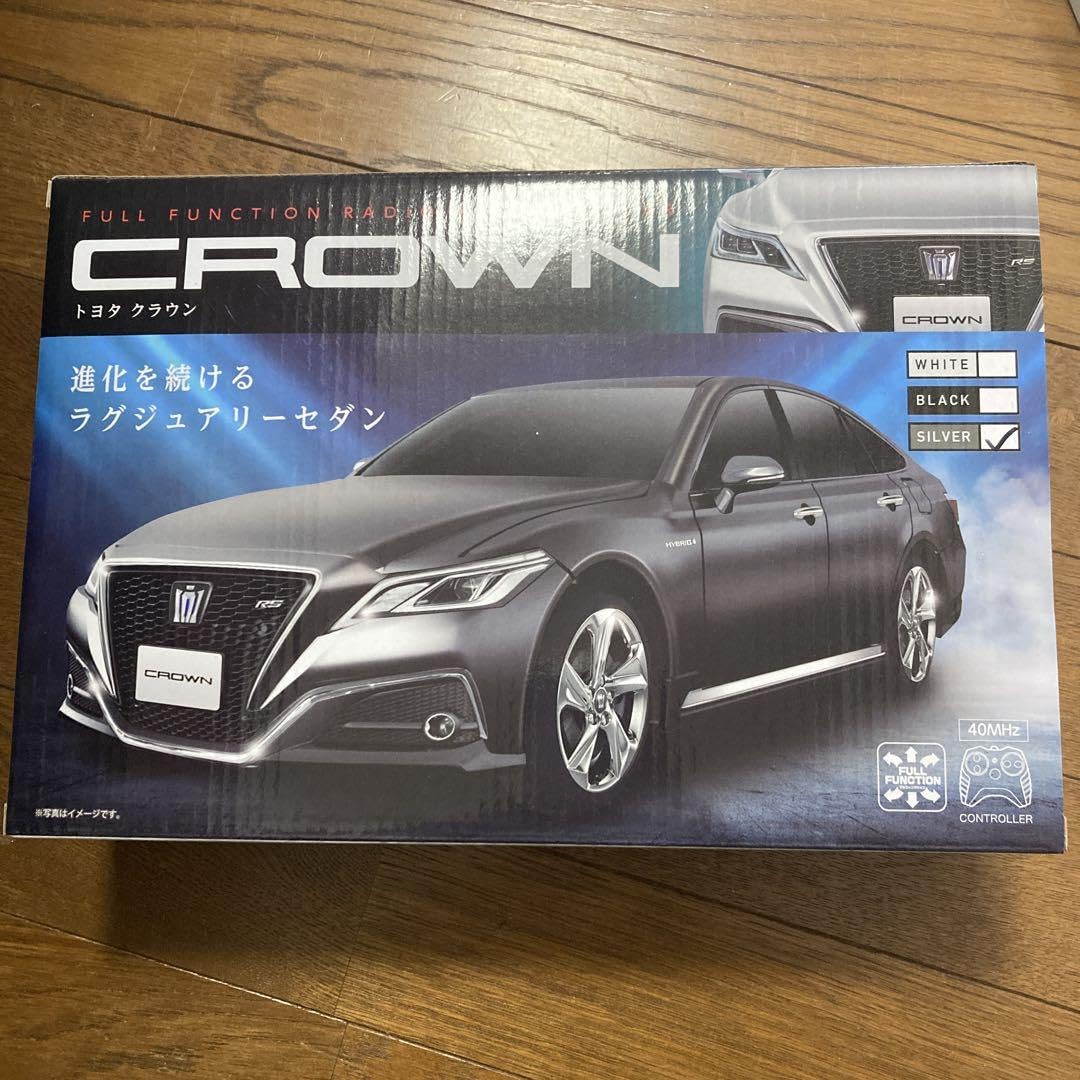 Amazon.co.jp: トヨタ CROWN フルファンクションラジコンカー