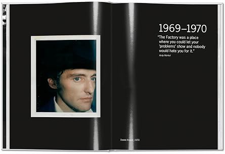 Andy Warhol: Polaroids 1958–1987