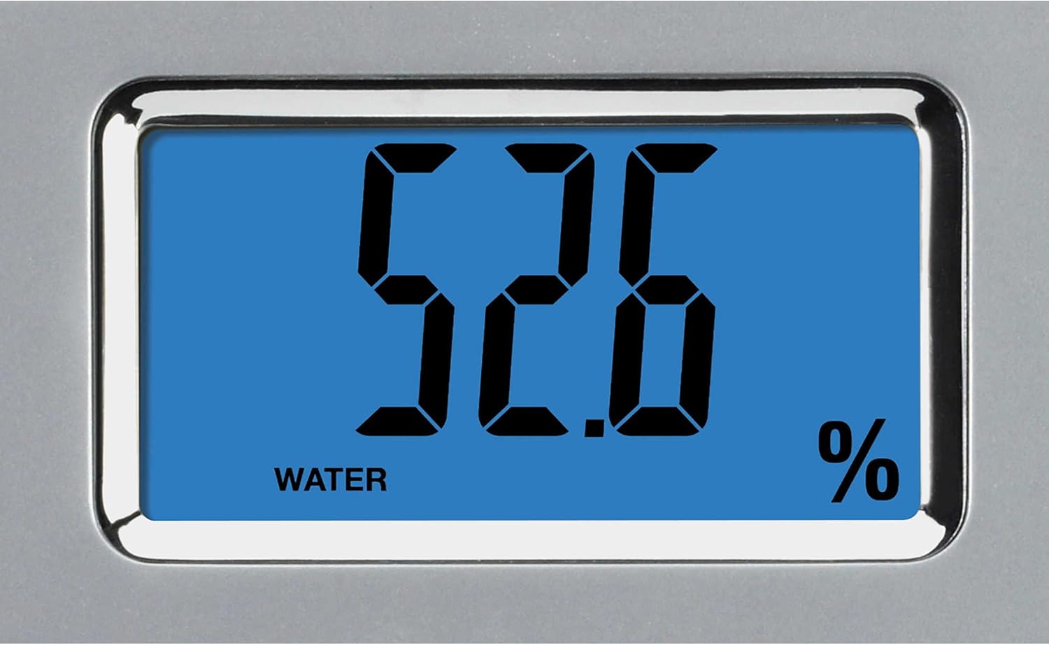 Weight Watchers Scales by Conair Scale for Body Weight, Digital Bathroom Scale with Body Fat, Muscle and BMI in Clear