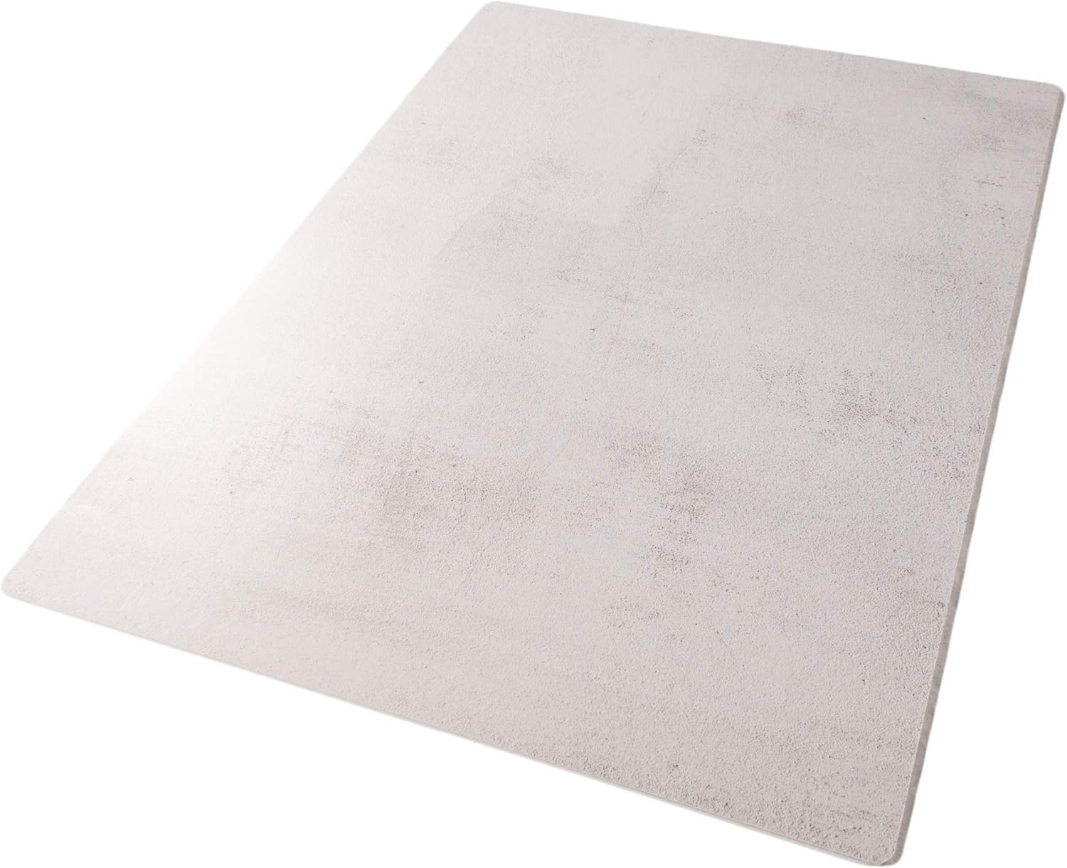 Bessie Bakes White Concrete Replicated Photography Backdrop 2 Feet Wide x 3 Feet Long 3 mm Thick