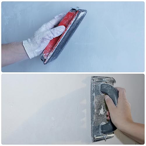 Miniatura 6 de HARFINGTON 10 hojas de pantalla de lijado de malla de 320 granos de 3 x 4 pulgadas, papel de lija húmedo o seco, almohadillas abrasivas sin polvo