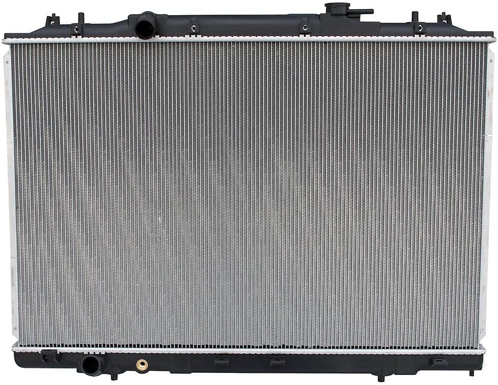 Denso Radiator, New OE Quality - 221-9337