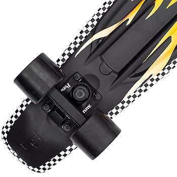 Penny Australia ペニー ブラック スケートボード 黒 22 Penny