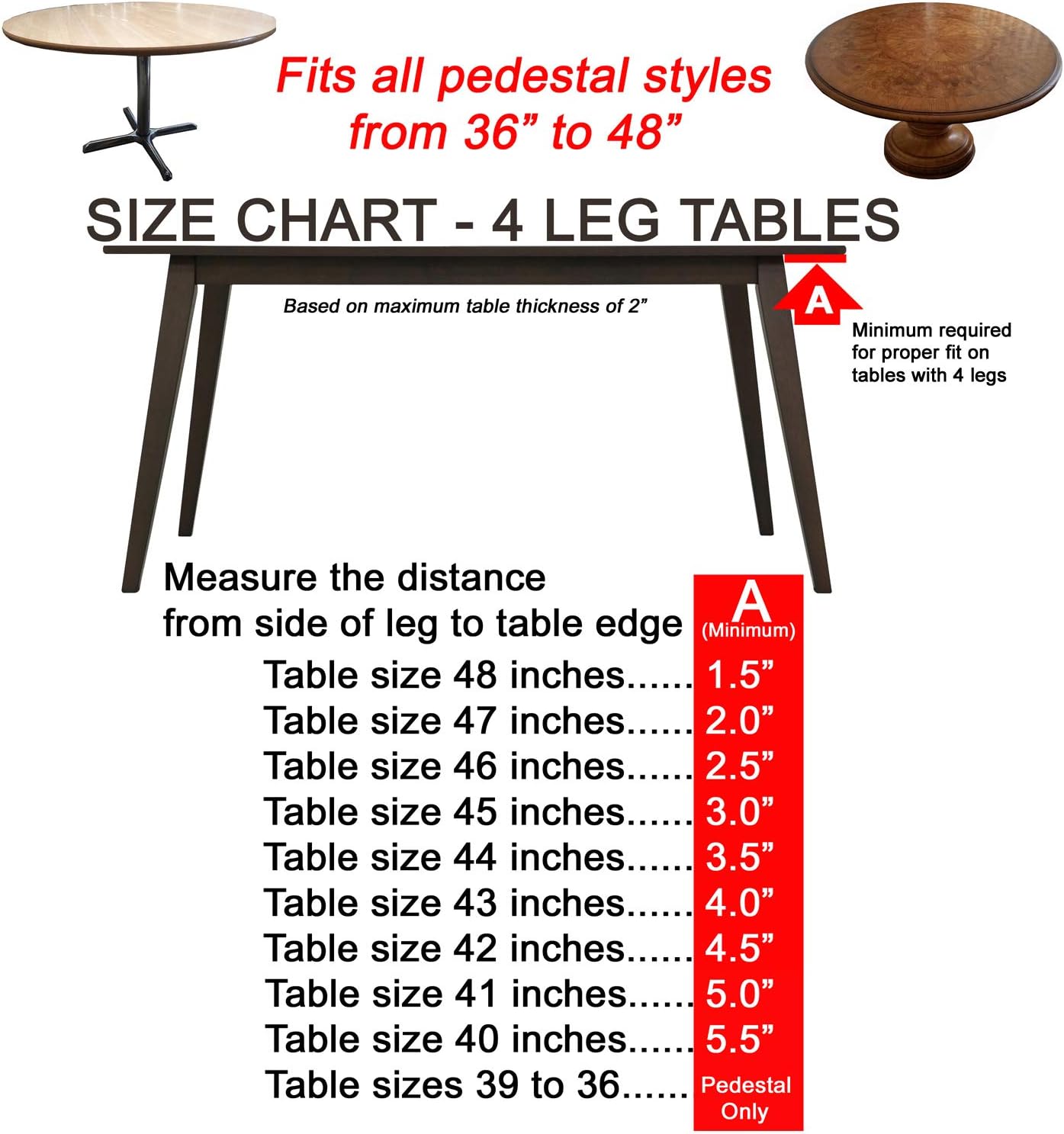 Amаzіng 🔥 Fitted Tablecloth tablecover, Table Cover Color: Bronze