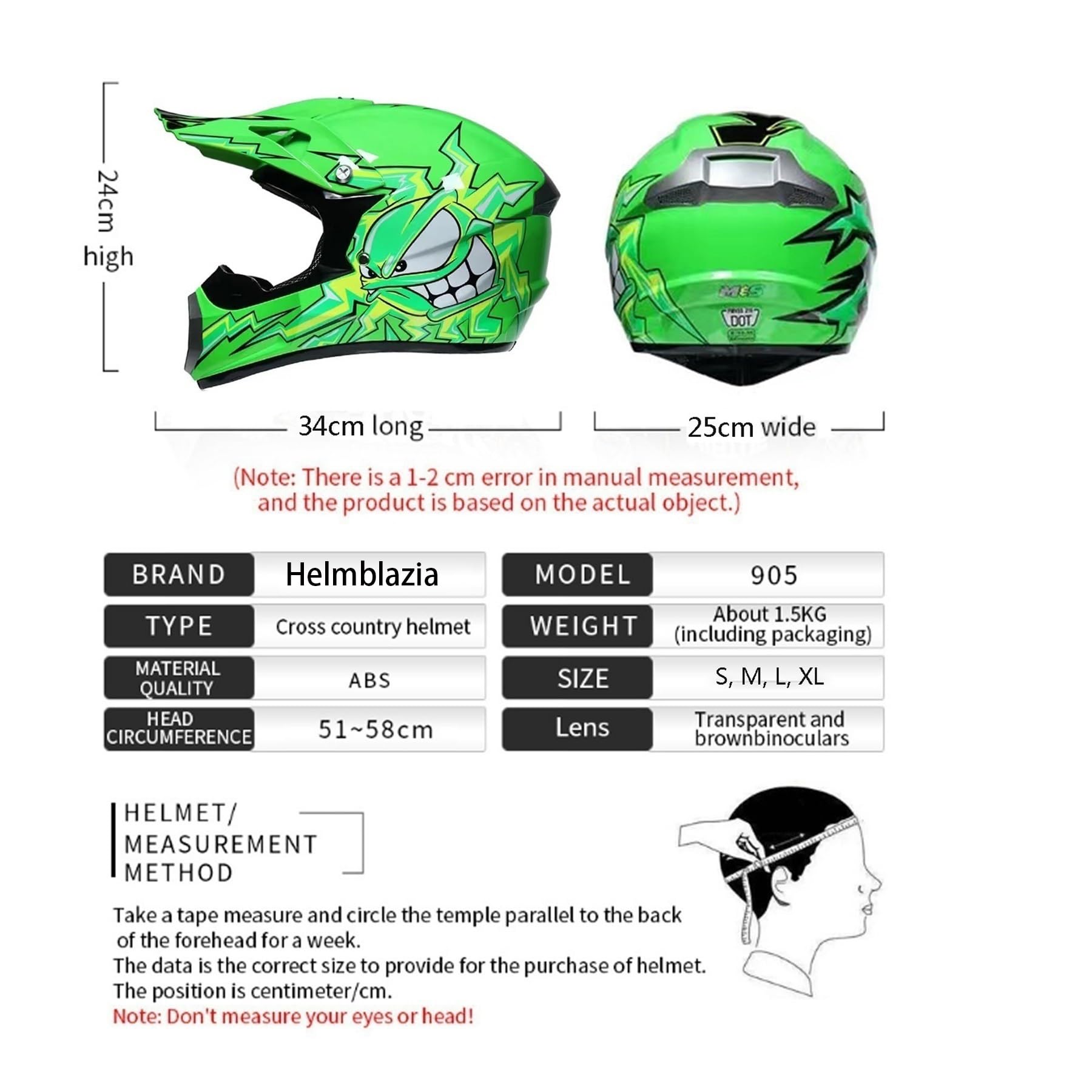Casco de moto Cross infantil, casco motocross mujer hombre, adulto cascos ciclismo integrales para motocicleta cascos AVT MX cascos moto de cross quad bike bicicleta de montaña